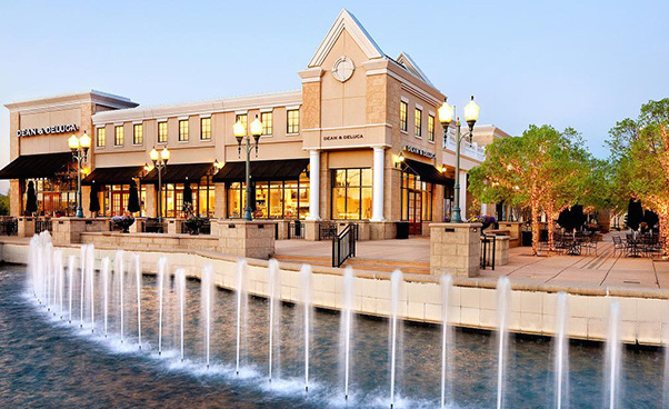 More shopping, dining, movie options at Stonecrest Shopping Center nearby