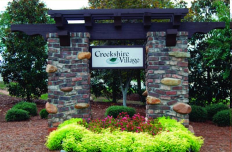 Welcome to Creekshire Village
