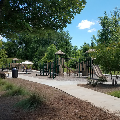 Millbridge community's playground for the younger residents.