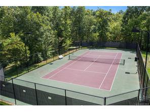 Lawson tennis court.