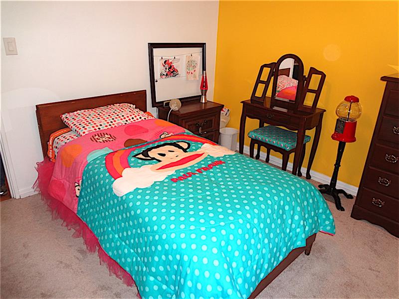 3rd Bedroom
