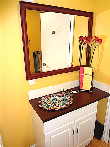 2nd Full Bathroom