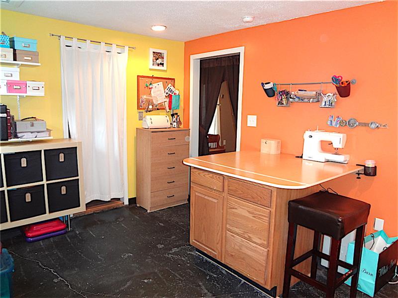 Craft Room