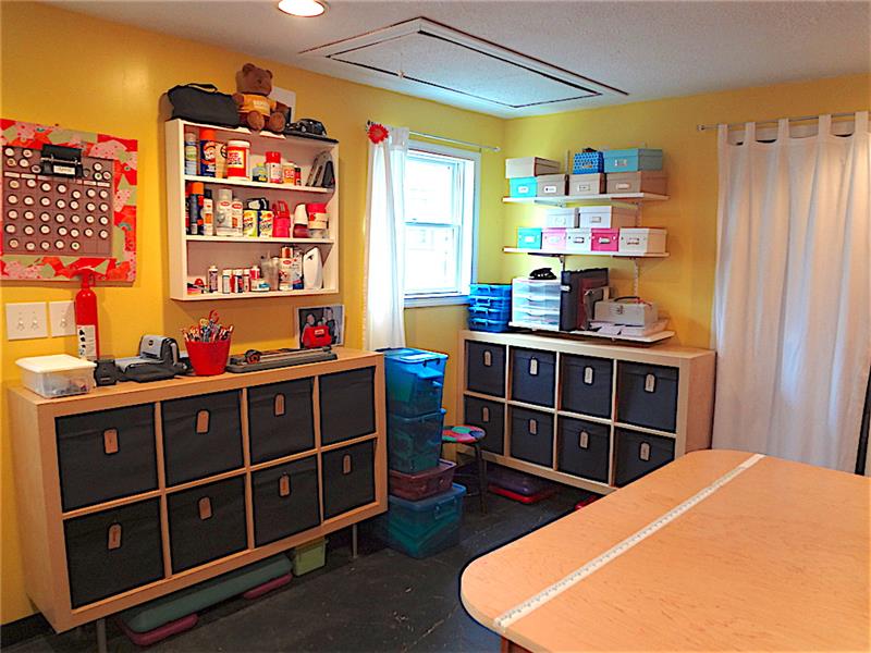 Craft Room