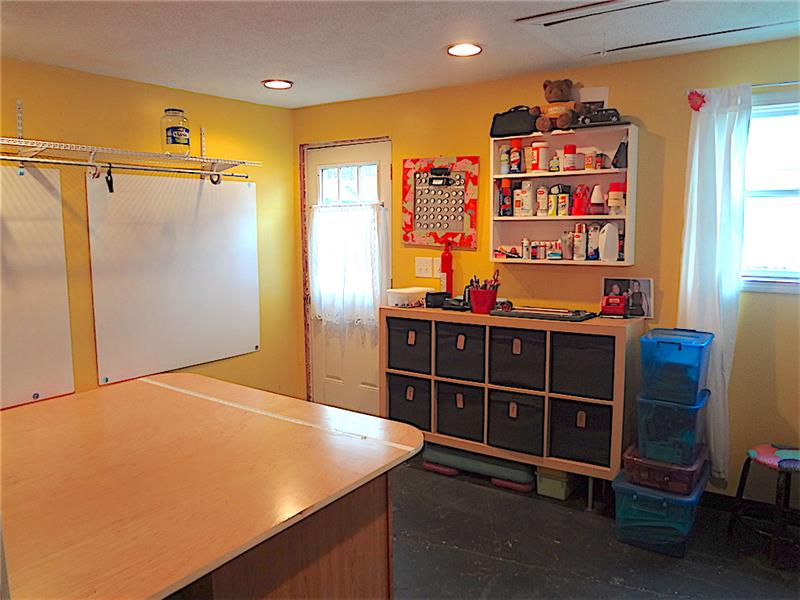 Craft Room