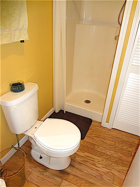 2nd Full Bath