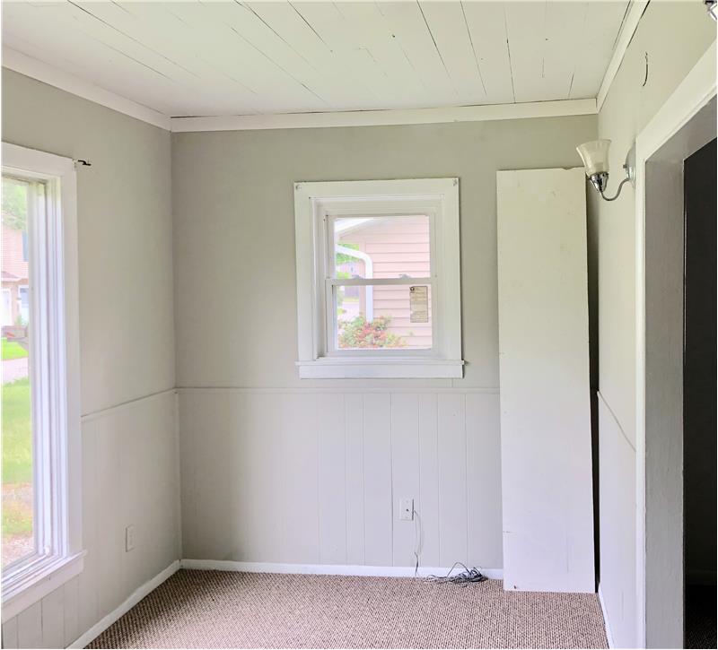 View of enclosed porch