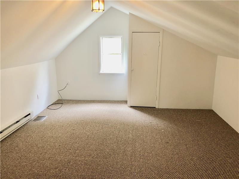 View into Master Bedroom