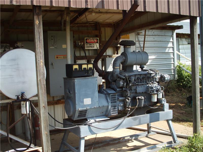Back-up Generator