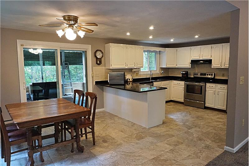 Dining / Kitchen