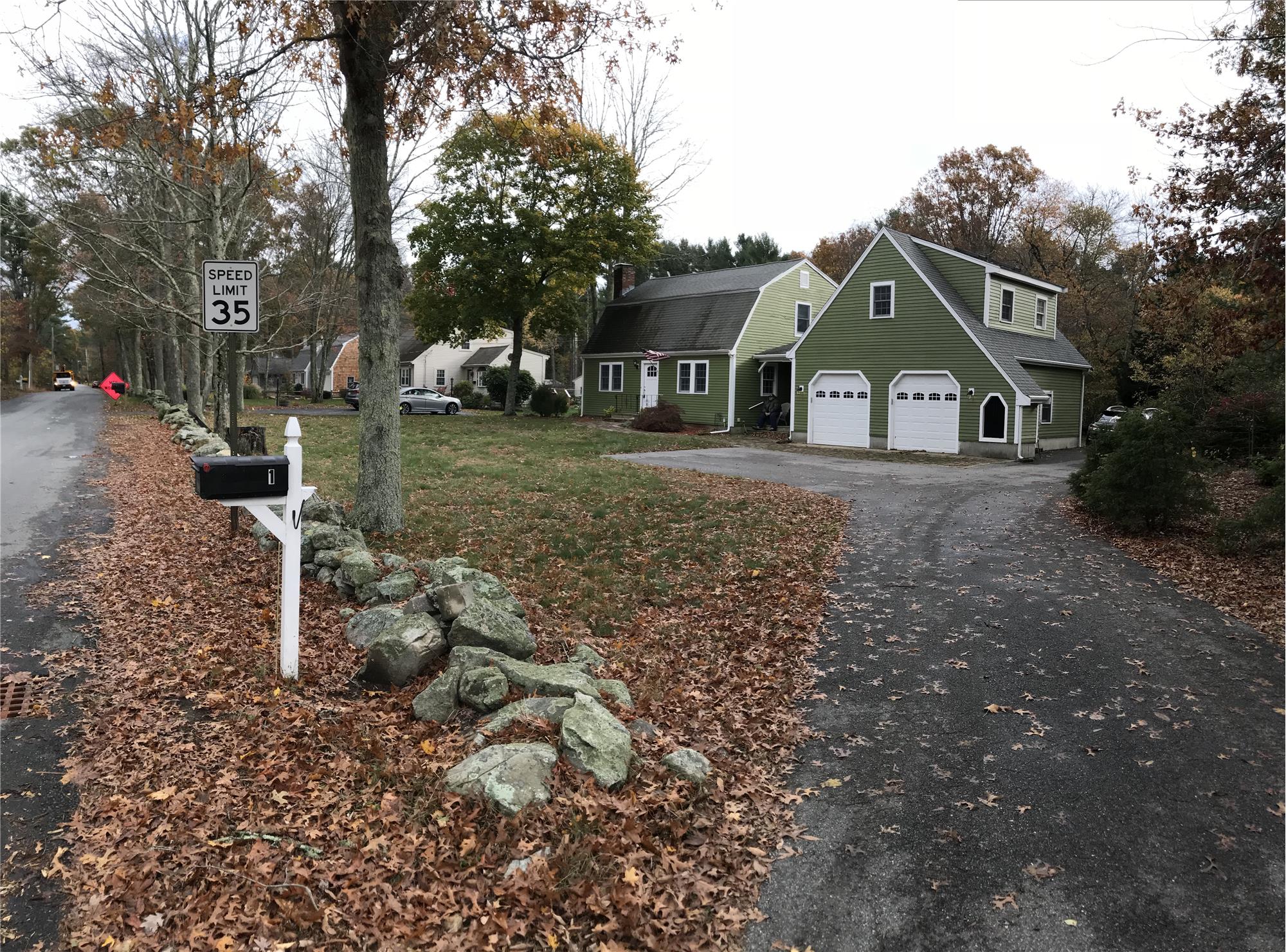 1 Chestnut Street, Middleboro, MA 02346 By Jay McHugh