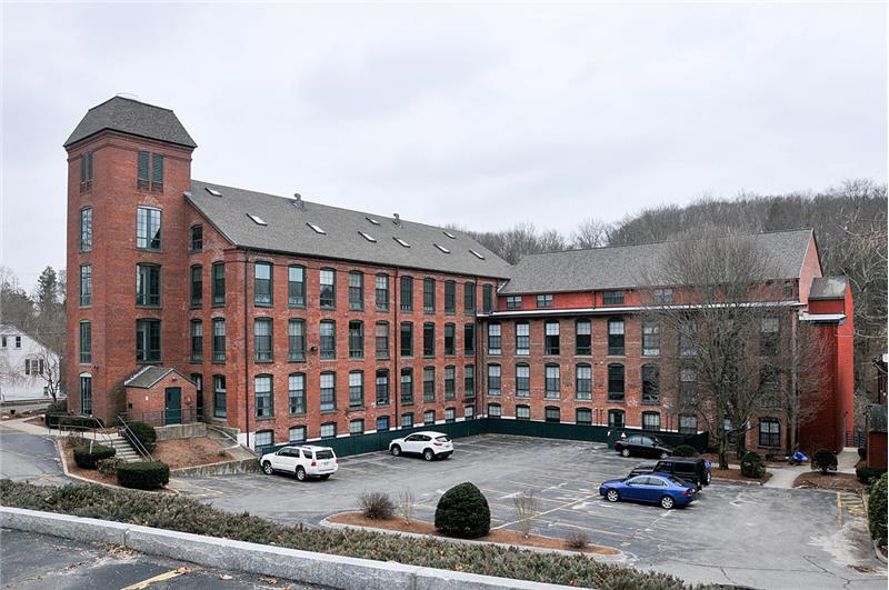 Sanford Mill Condo in Medway MA