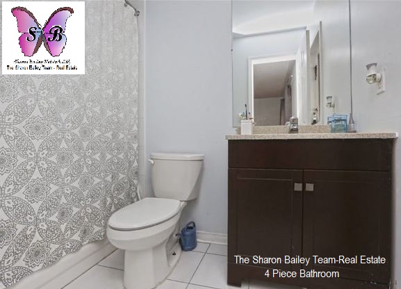 17 Stirrup Court Brampton- Bathroom- The Sharon Bailey Team