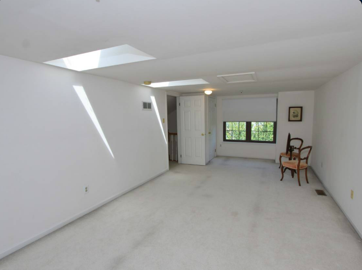 1475 Conifer Dr, West Chester, PA 19380 Third Floor Loft Bedroom or Bonus Room