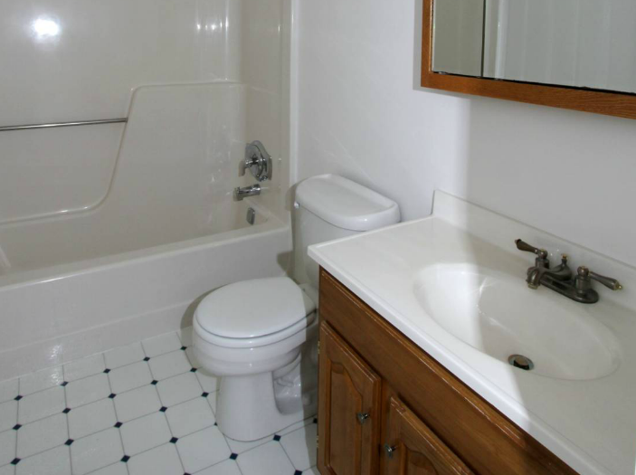 1504 Denise Circle, Phoenixville, PA Hall Bath