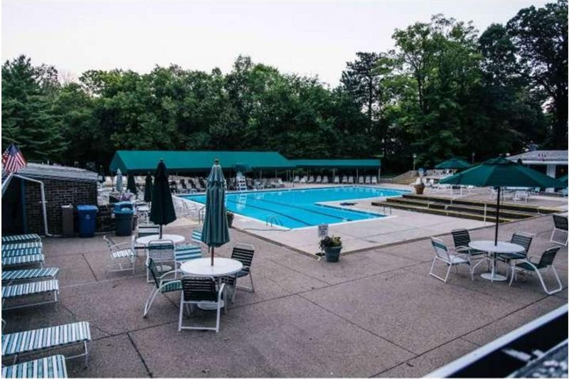 1001 City Avenue #WA502, Wynnewood, PA 19096 Pool