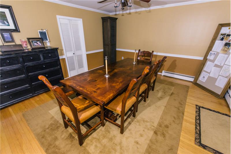 513 Watch Hill Road Dining Room