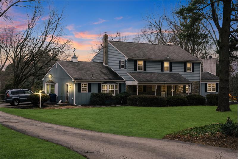 513 Watch Hill Road Exterior Front