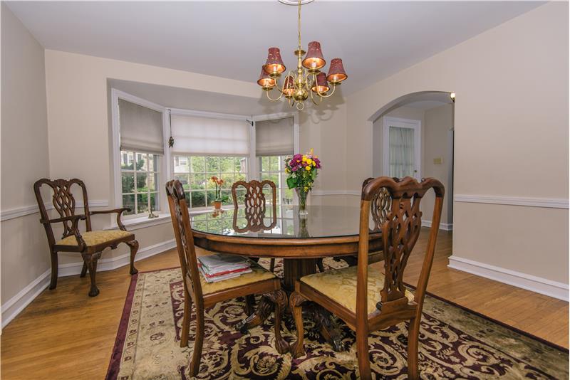 1604 Ridgeway Road, Havertown, PA 19083 - Dining Room
