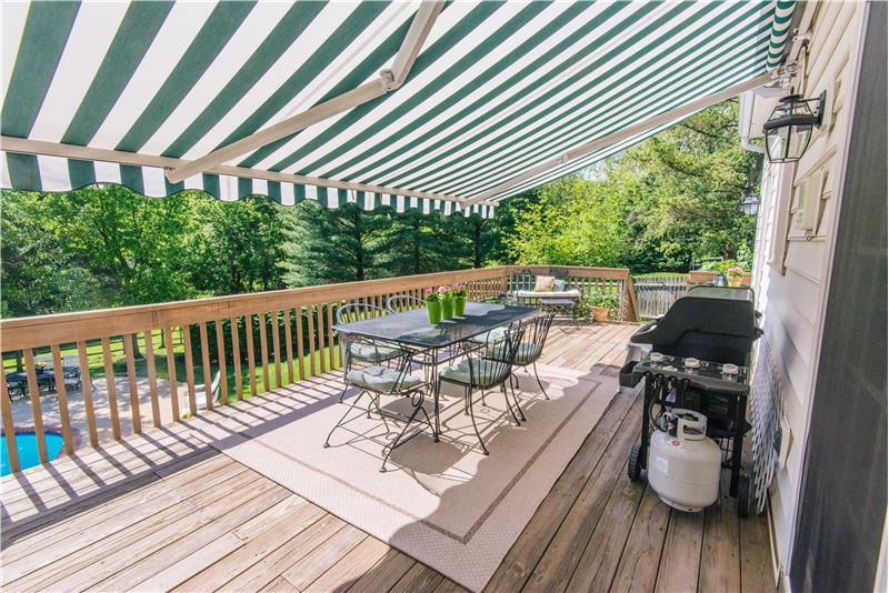 1708 Adler Lane Deck