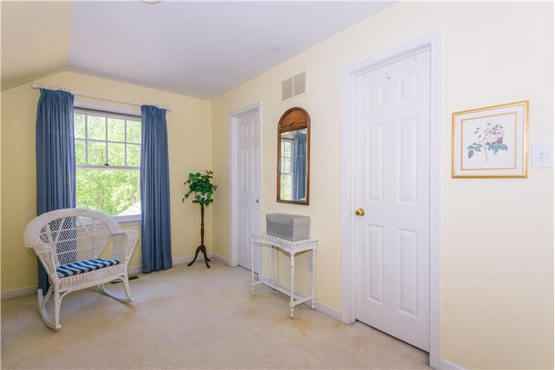 1708 Adler Lane Master Bedroom Sitting Room