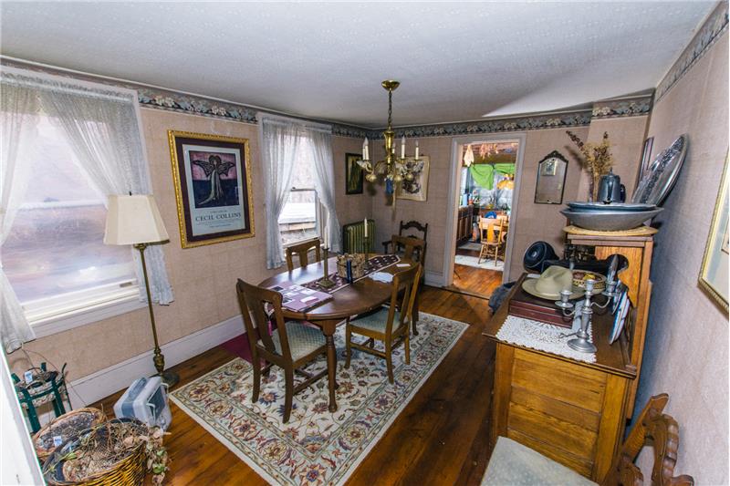 108 E Main Street Dining Room