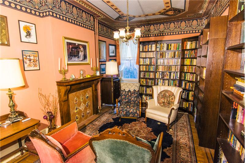 108 E Main Street Living Room