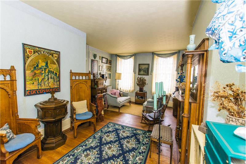 108 E Main Street Parlor