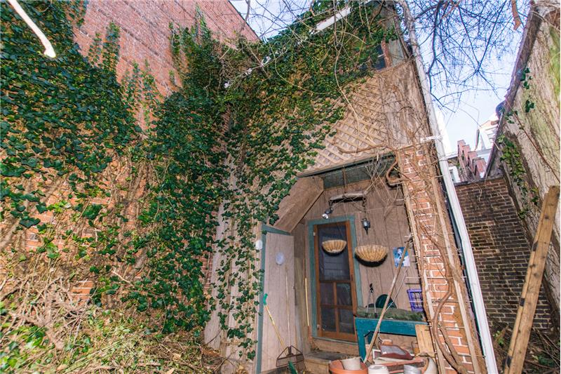 108 E Main Street Roof Garden