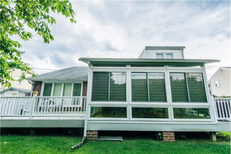 1430 Brierwood Road Exterior Rear