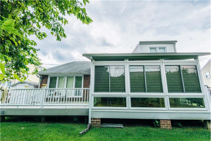 1430 Brierwood Road Exterior Rear