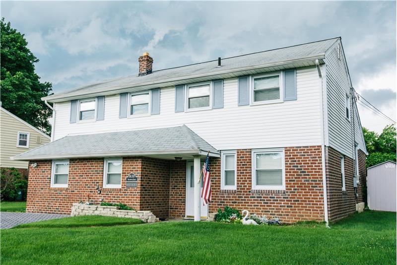 1430 Brierwood Road Exterior Front