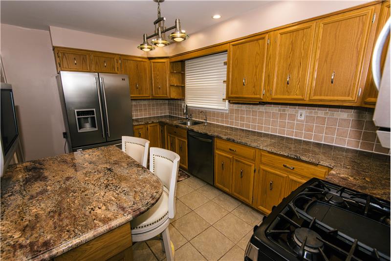 1430 Brierwood Road Kitchen