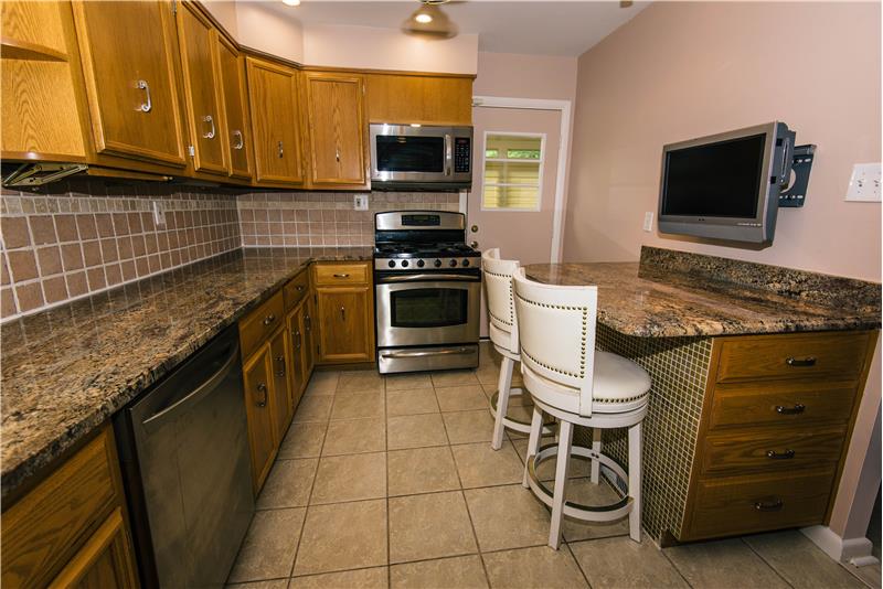 1430 Brierwood Road Kitchen