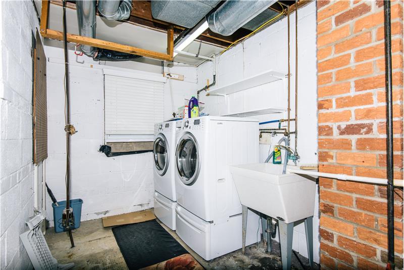 1430 Brierwood Road Laundry Room