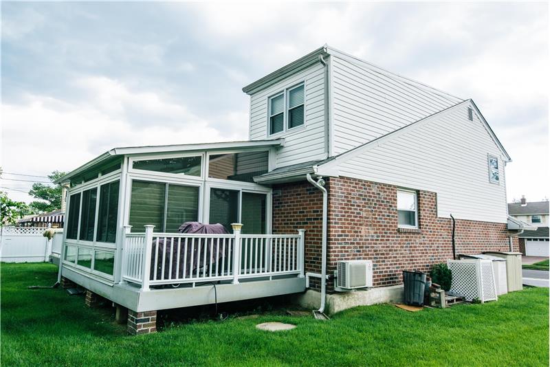 1430 Brierwood Road Exterior Rear
