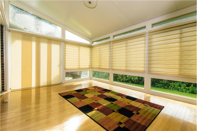 1430 Brierwood Road Sunroom
