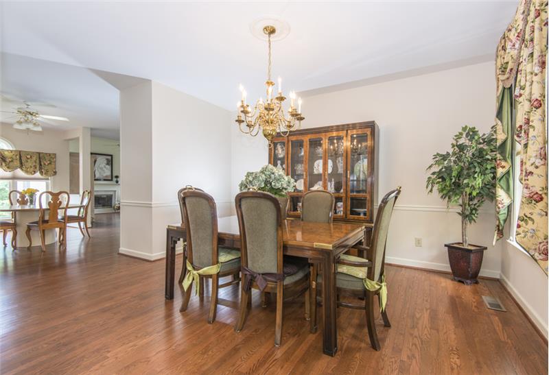 1752 Thistle Way, Malvern Dining Room