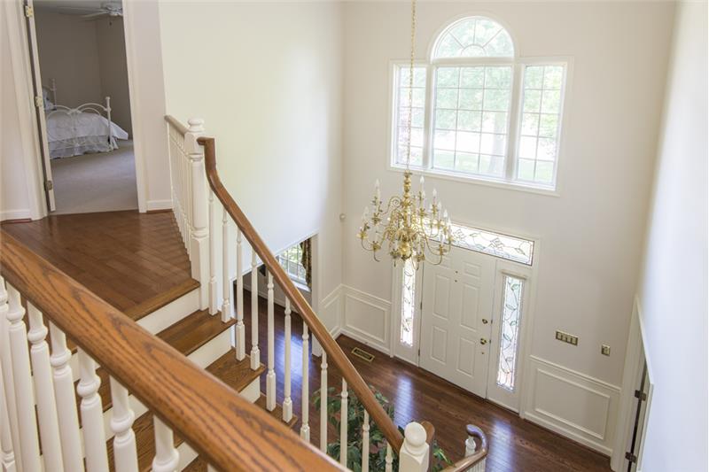 1752 Thistle Way, Malvern Foyer
