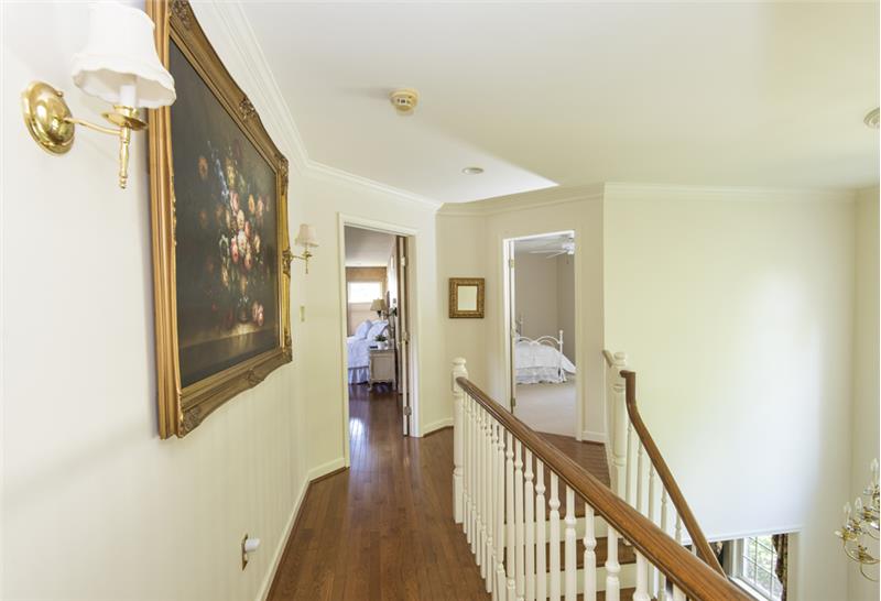 1752 Thistle Way, Malvern 2nd Floor Landing