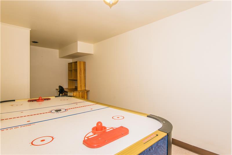 581 Lindsey Drive Finished Basement