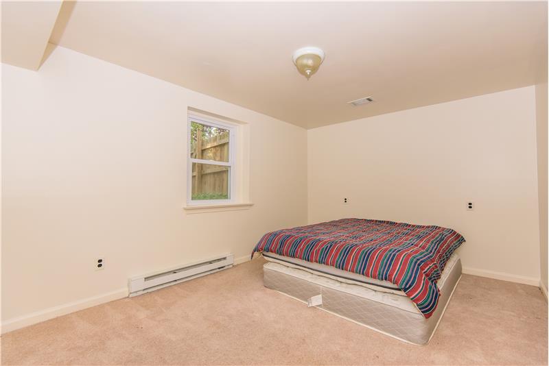 581 Lindsey Drive Finished Basement