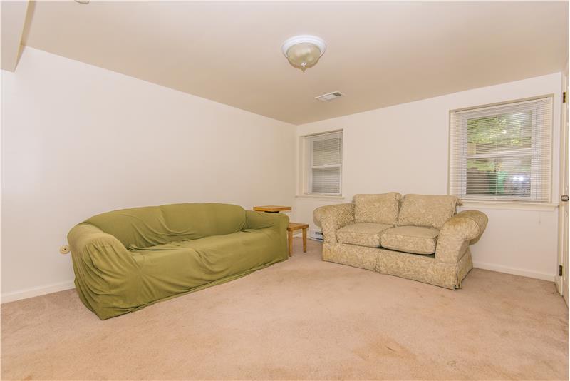 581 Lindsey Drive Finished Basement