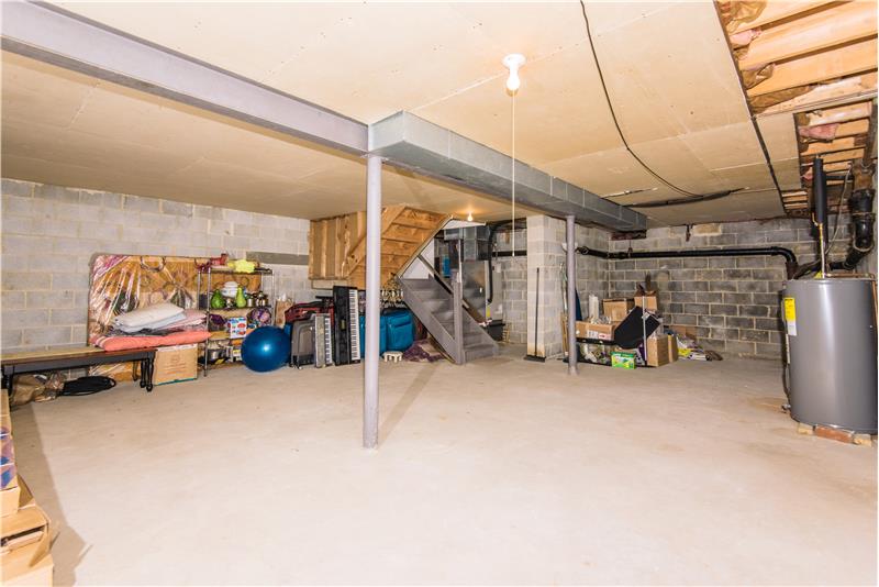 207 Chase Road, Chesterbrook Basement