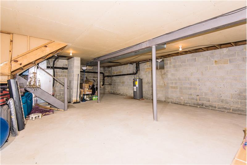 207 Chase Road, Chesterbrook Basement