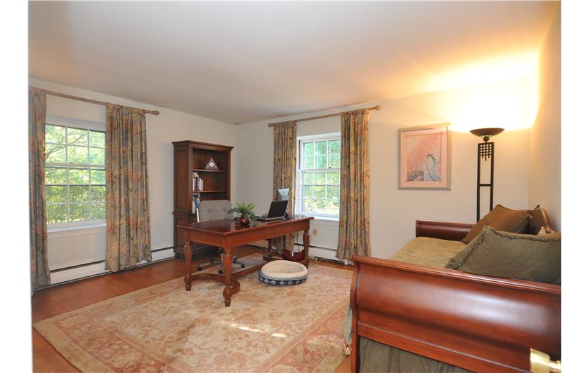 725 Knox Road First Floor Bedroom/Office