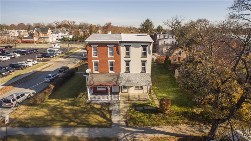 205 E Freedley Street Exterior Front