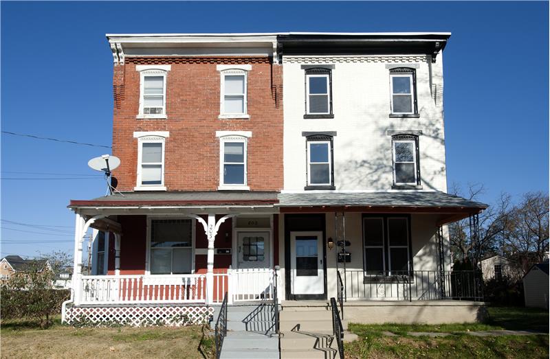 205 E Freedley Street Exterior Front