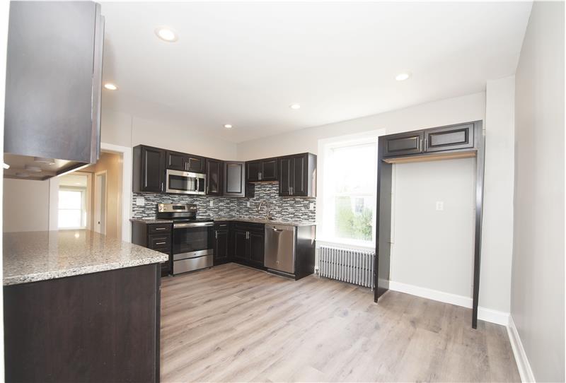 205 E Freedley Street Eat In Kitchen