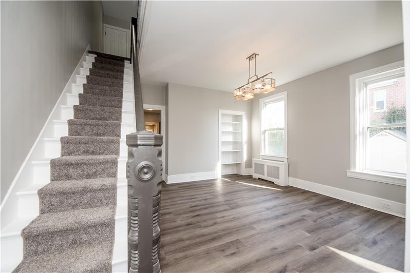 205 E Freedley Street Dining Room